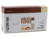 Skratch Labs Sport Crispy Rice Cake Bar (Strawberry & Mallow)